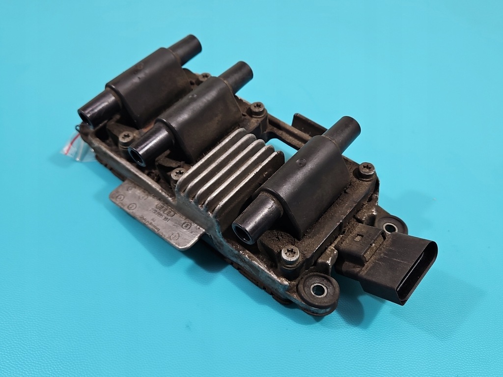 фото №1, Котушка запалювання audi a6 c5 078905104 2.4 v6
