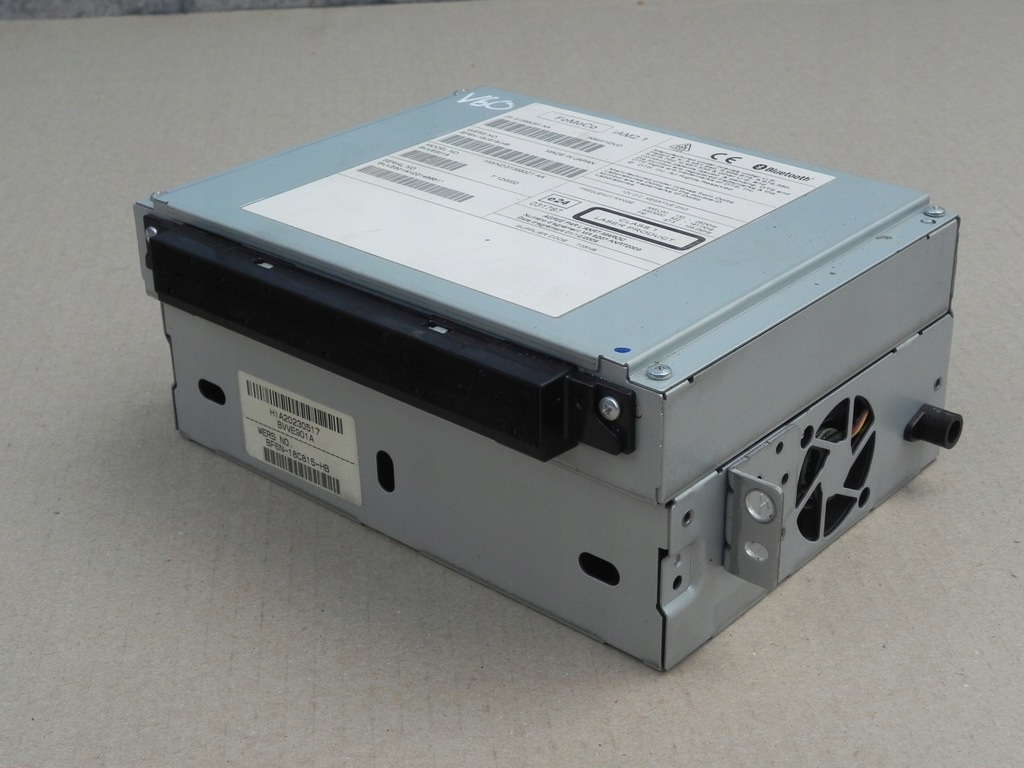 фото №1, Volvo s60 ii v60 i xc60 радио cd 31358291