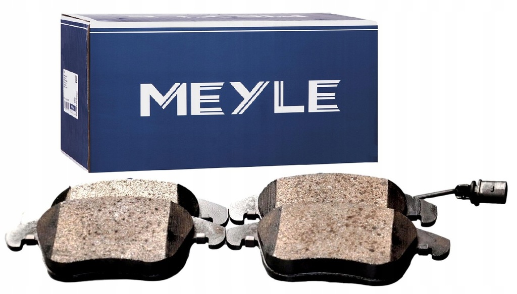 фото №1, Meyle гальмівні колодки ham. nissan p. navara np300 pickup te