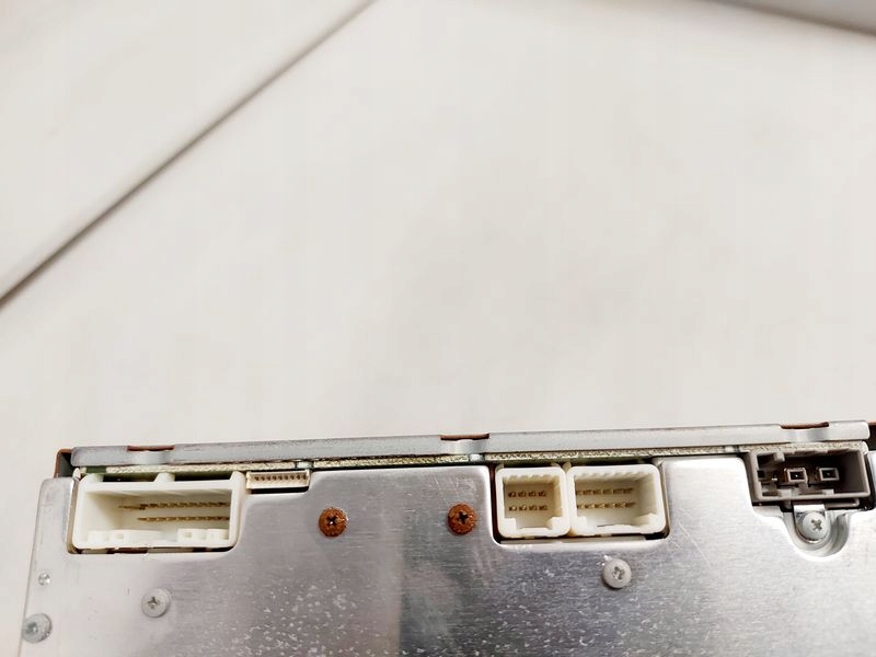 фото №10, Nissan qashqai j10 радио заводской mp3 навигация