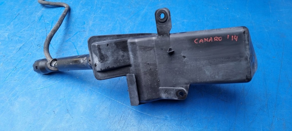 фото №8, Бачок wody рідина охолоджуючої chevrolet camaro v mk5 2014