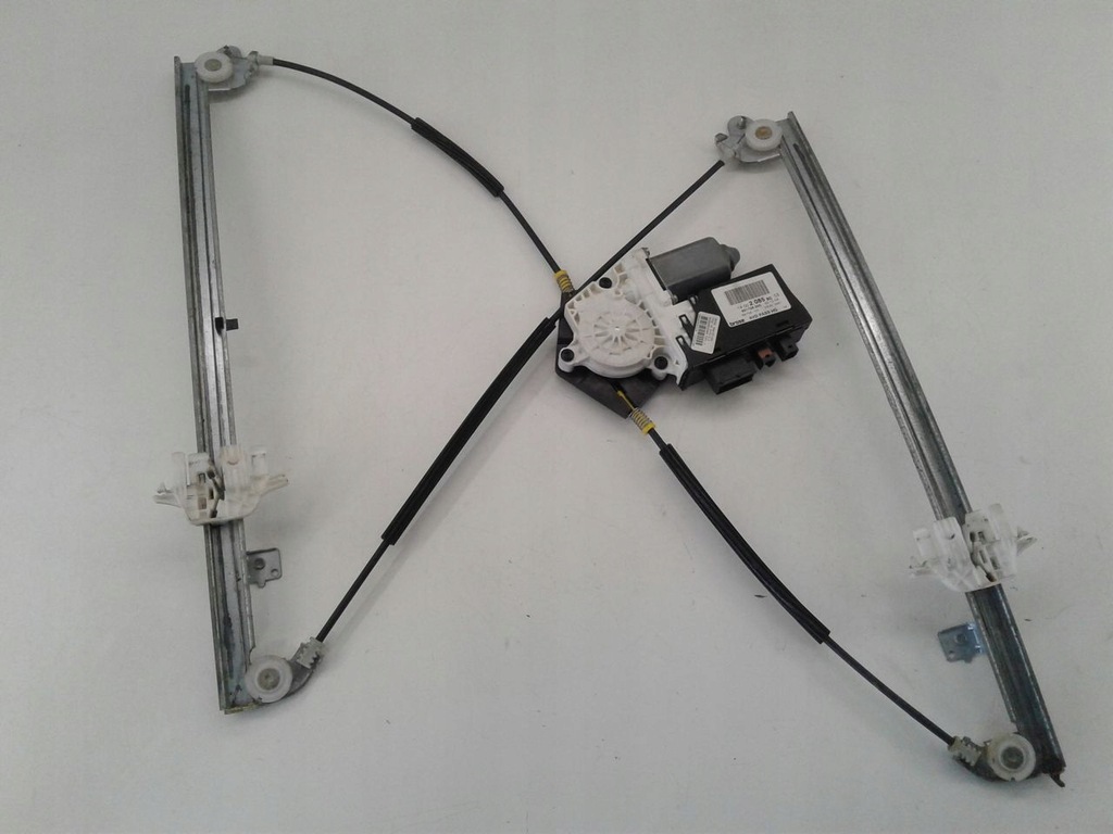 фото №4, Подъемник стекло правый перед передний peugeot 807