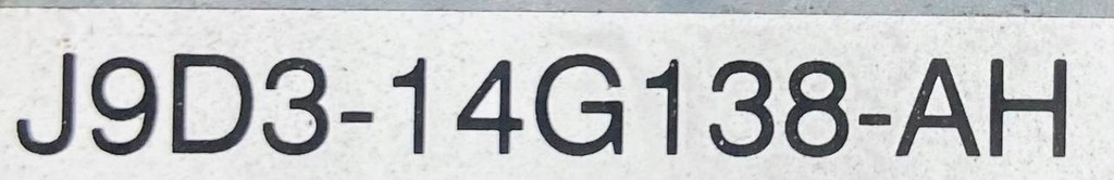 фото №10, Преобразователь jaguar i-pace x590 j9d314g138ah