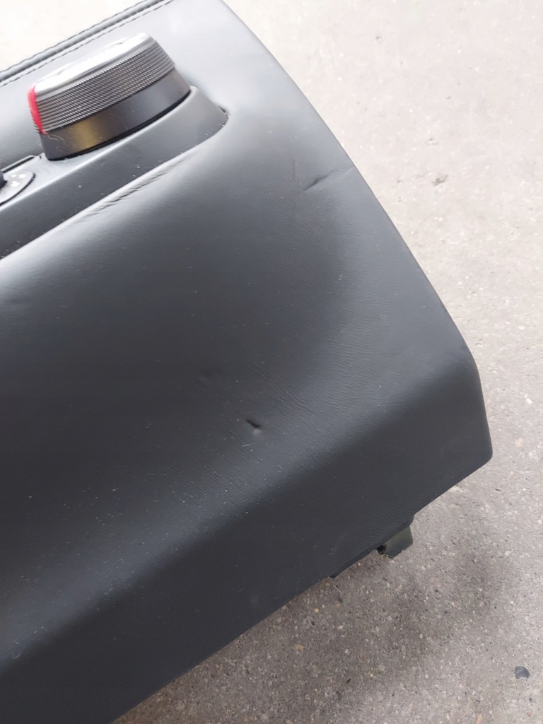 фото №4, Захист панель кондиціонера ferrari 488