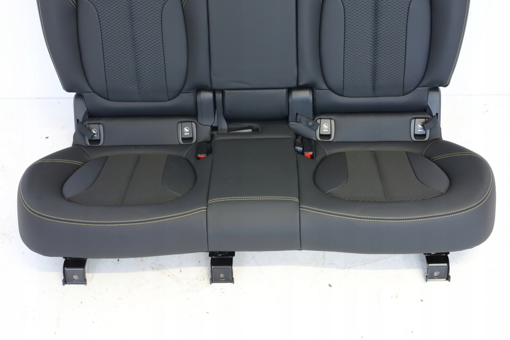 фото №11, Сиденья заднее сиденье середина салон bmw x2 f39 hkij mat.micro hexagon alcantara