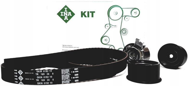 фото №1, Schaeffler ina 530 0049 10 набір ремінь розподільного валу