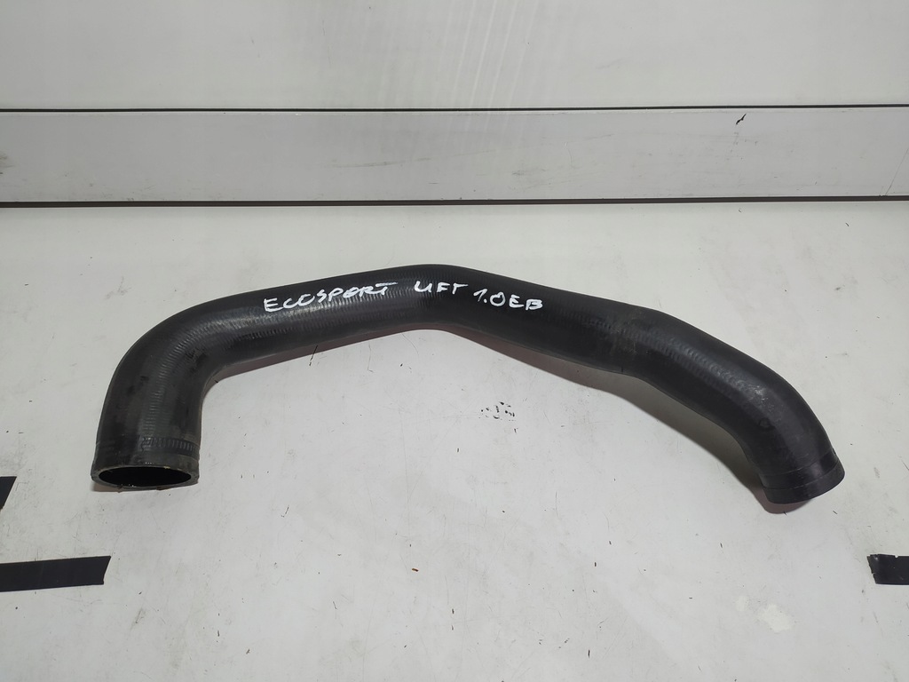 фото №1, Ford ecosport lift wąż труба інтеркулер 1.0 eb