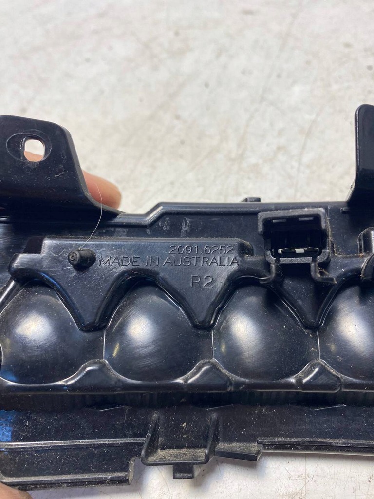 фото №3, Land rover range rover velar 2021 правая сторона поворотники 20916252