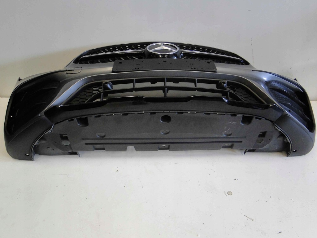 фото №11, Mercedes glb x247 247 бампер передній amg pts kpl