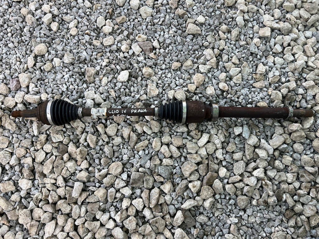 фото №1, Renault clio iv приводной вал правая 1.5dci 391008239r