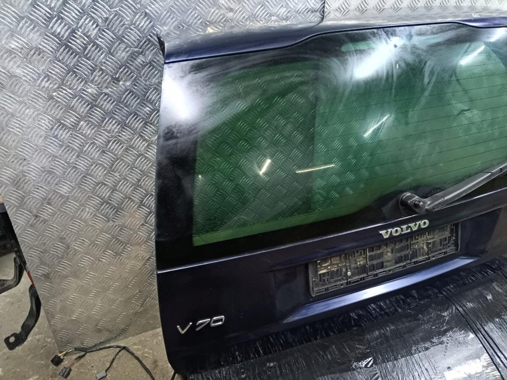 фото №5, Volvo v70 ii lift крышка багажника багажника 467-46