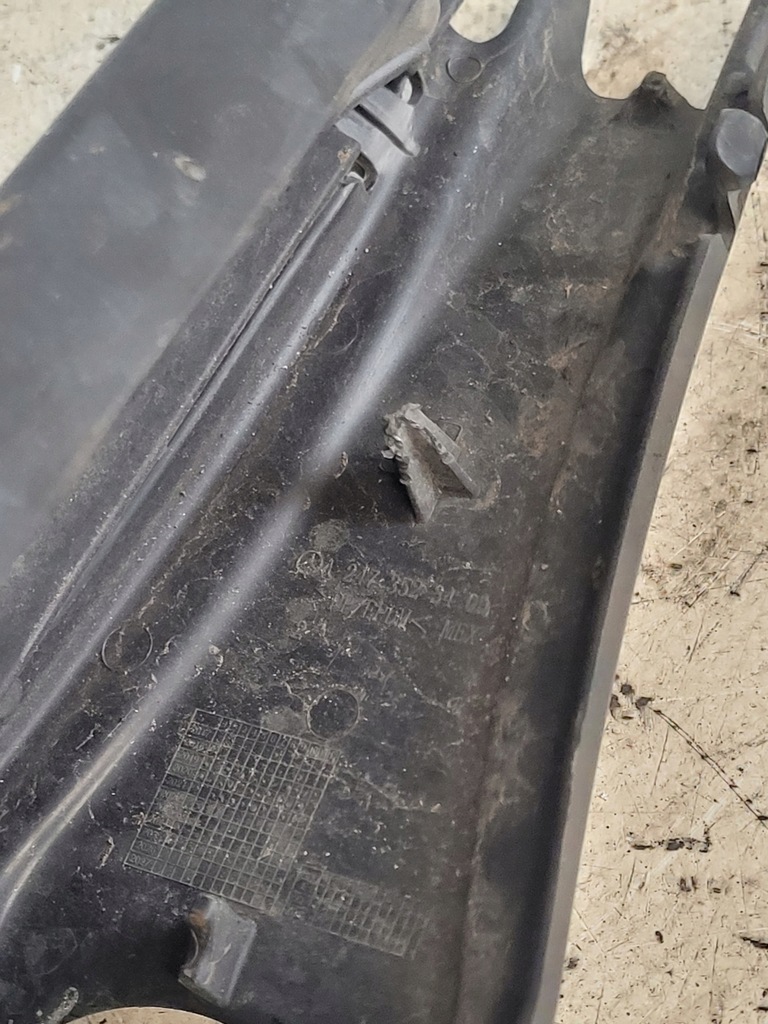 фото №9, Рычаг задняя задний нижний левый mercedes glb x247 22r. 2.0cdi