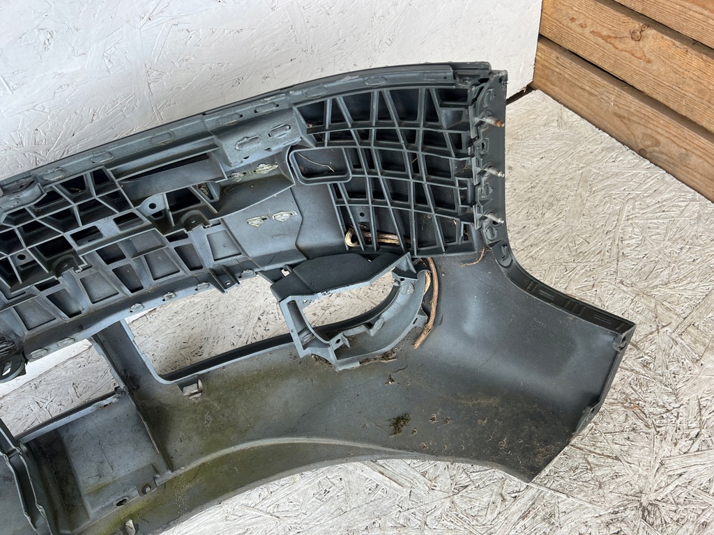 фото №6, Бампер перед передній audi a6 c5 allroad 4z7