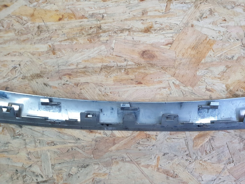 фото №8, Scenic iii lift молдинг бампера хром 620789172r