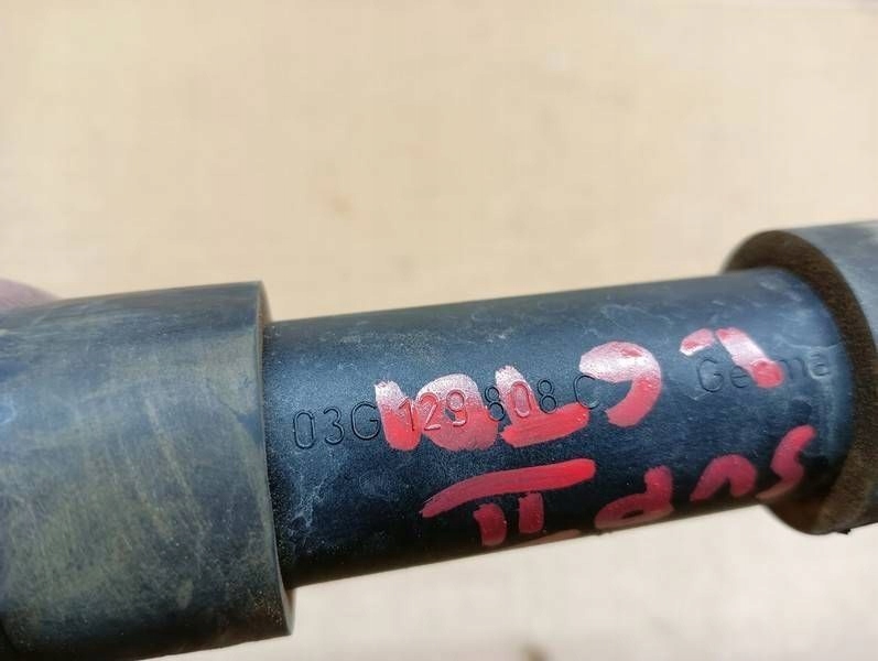 фото №5, Клапан вакуумa шланг skoda superb ii tdi 03g129808c