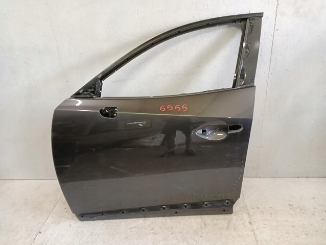 фото №1, Дверь левая передние левый перед mazda cx3 cx-3 15-