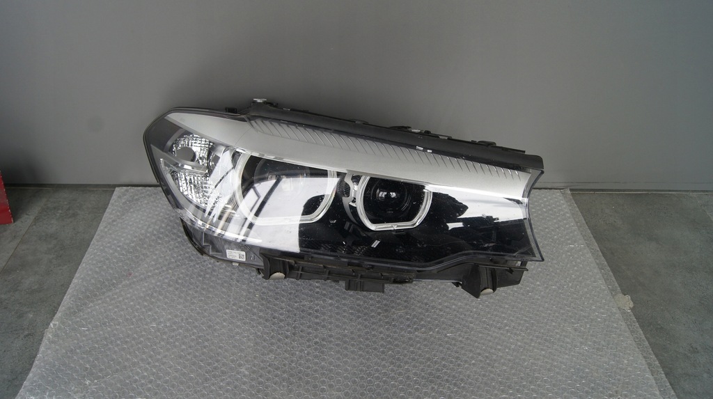 фото №1, Full led bmw 5 g30 g31 права europa 8499112