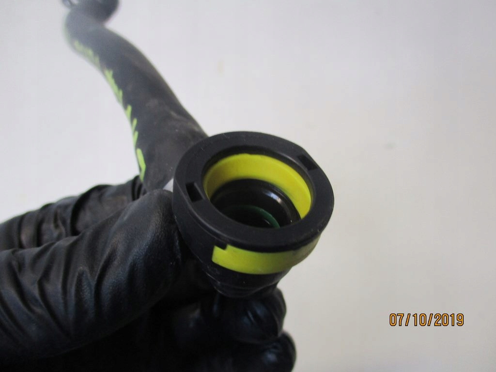 фото №4, Wąż труба wody renault captur 1.2 tce