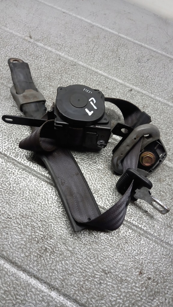 фото №1, Pas лівий перед kia carnival ii 02r