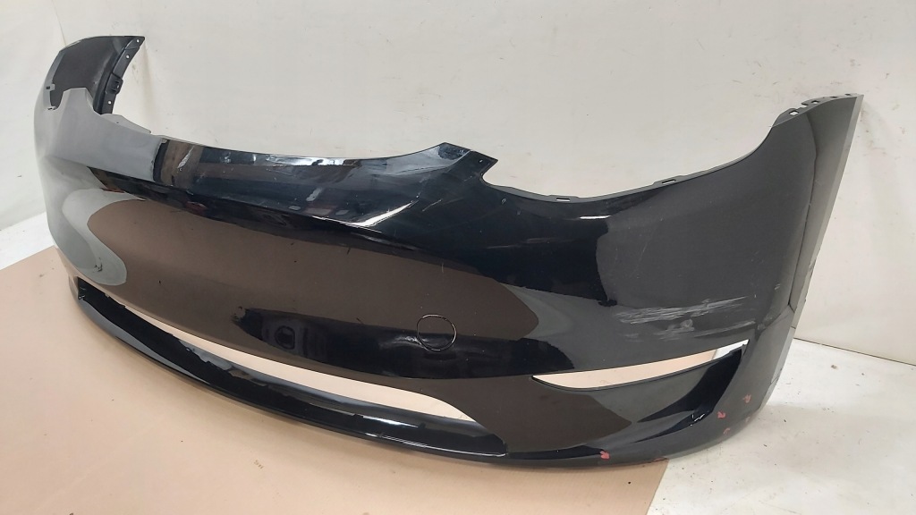 фото №2, Бампер перед передний tesla model y оригинал