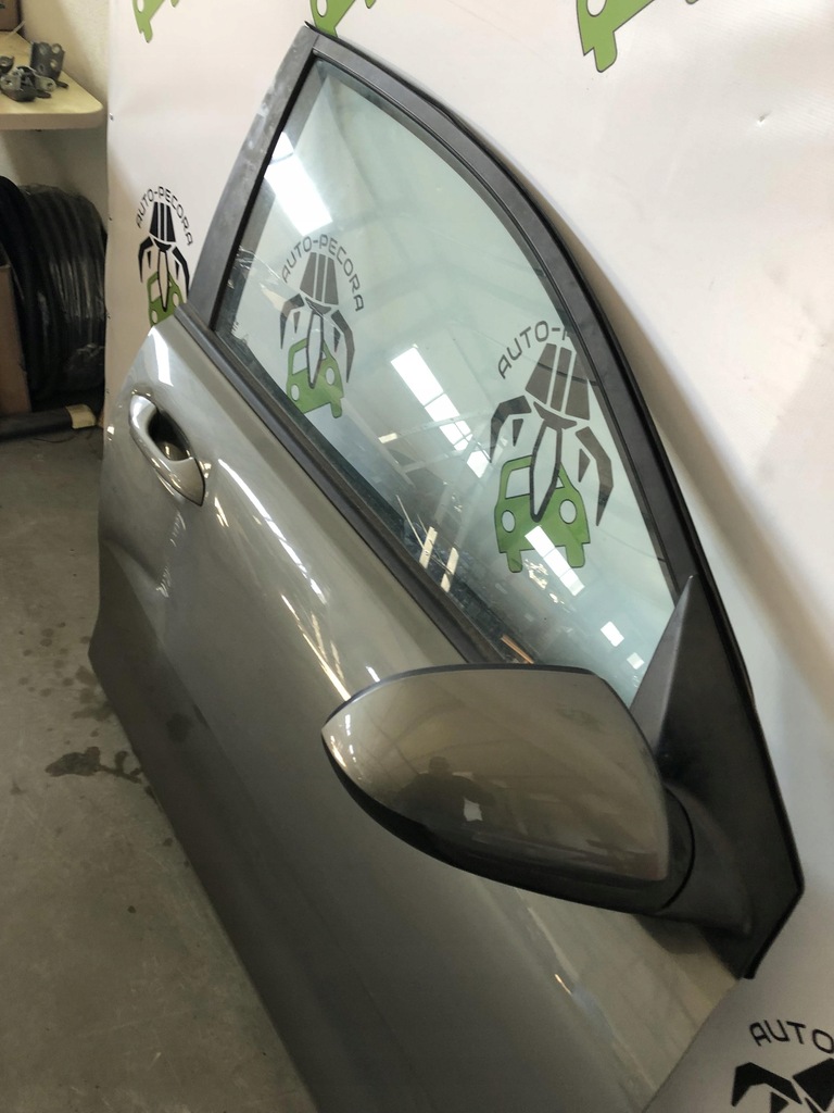 фото №5, Kia rio iv v 2017- зеркало правое