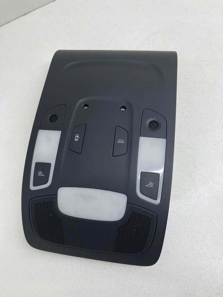 фото №8, Audi a6 c7 лампа освітлення кабіни czarna s-line