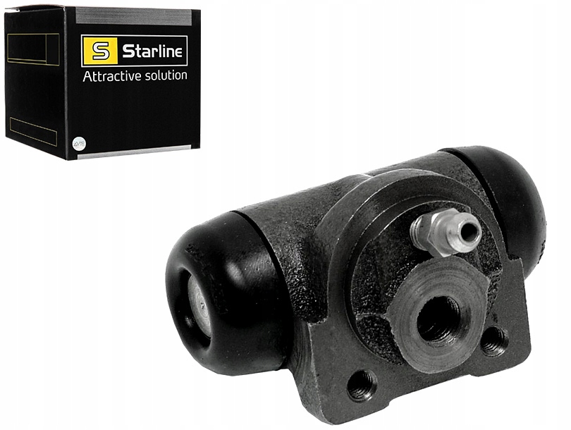 фото №1, Циліндрик гальмівний mitsubishi carisma space star задня nr lpr 4092