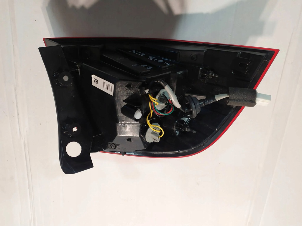 фото №9, Лампа задняя задняя правая kia rio iii