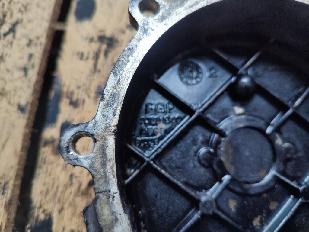 фото №6, Opel оригінальний номер 37004600 корпус розподільного валу