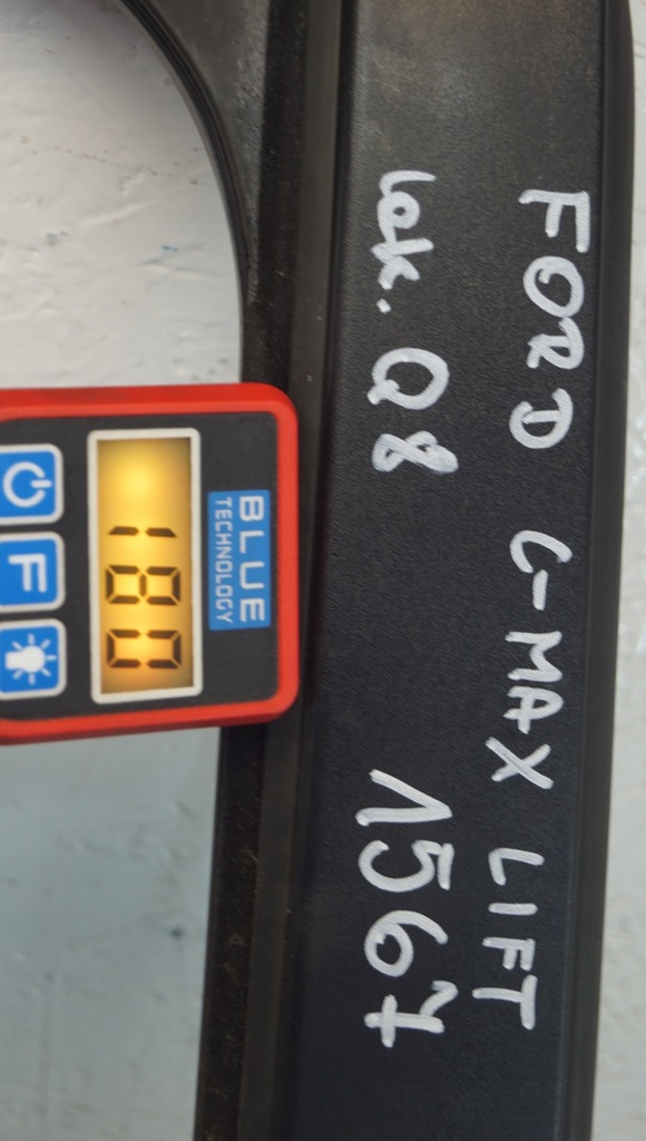 фото №15, Дверь правый задняя ford c-max mk1 lift q8