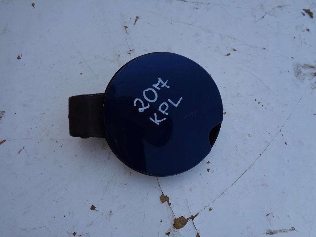 фото №1, Крышка заливной топлива peugeot 207 5d kpl