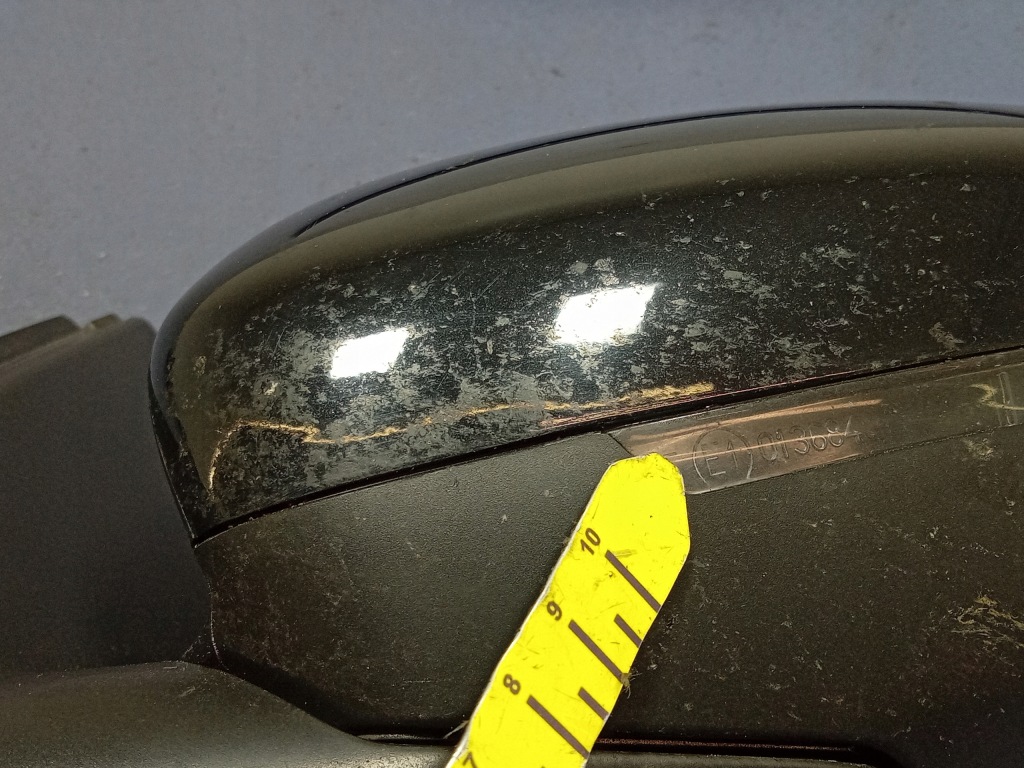 фото №7, Peugeot 308 ii t9 зеркало левая eu 98088641xt ktv 7 pin