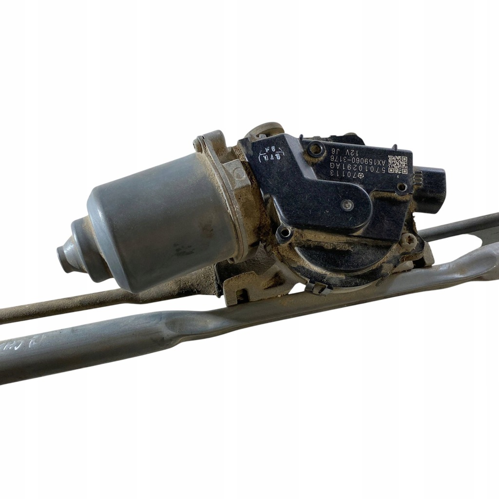 фото №7, Dodge charger 2017 механизмы дворник