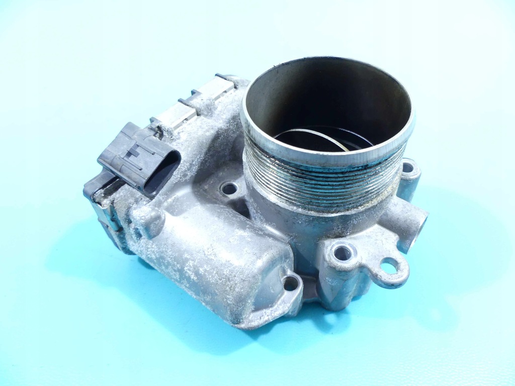 фото №1, Дроссельная заслонка land rover discovery sport