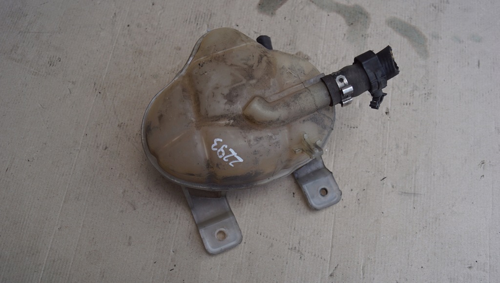 фото №5, Fiat grande punto бачок розширювальний