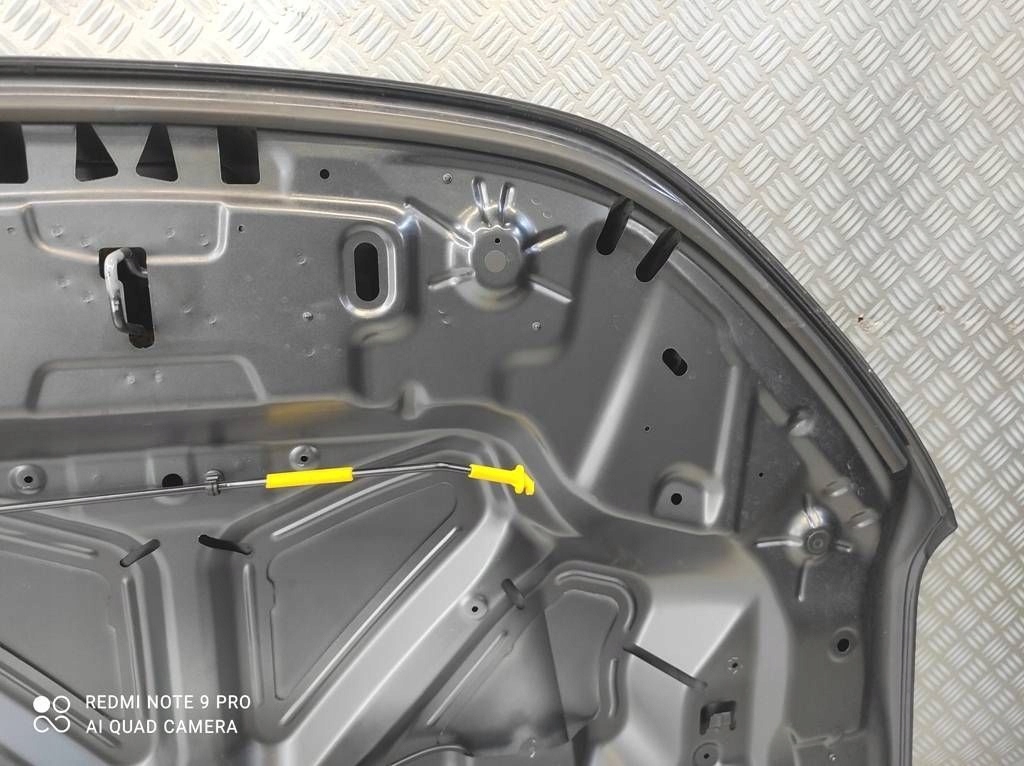 фото №12, Dacia sandero iii stepway капот передняя крышка двигателя оригинал kod tekna