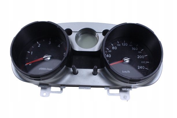 фото №7, Приладова панель лічильник nissan qashqai j10