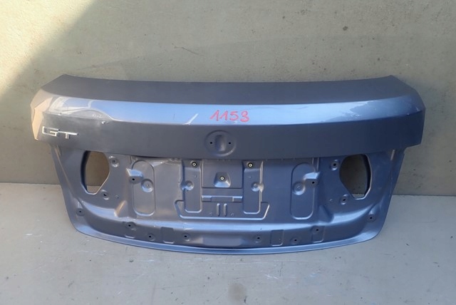 фото №1, Кришка багажника задня кришка багажника bmw v 5 gt f07