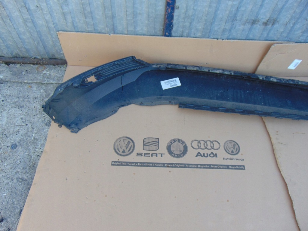 фото №13, Накладка бампера перед seat tarraco 5fj805903a