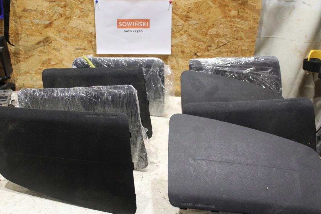 фото №12, Подушка воздушная пассажира air bag subaru forester ii sg e00165402p88