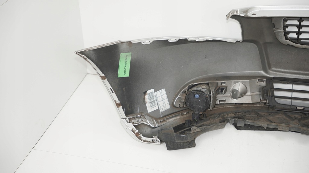 фото №10, Бампер перед передний volvo s40 ii lift 08-12r омыватель 426