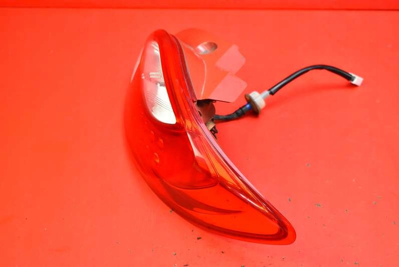 фото №5, Лампа правая задняя задняя mazda 2 de 5d 07-10