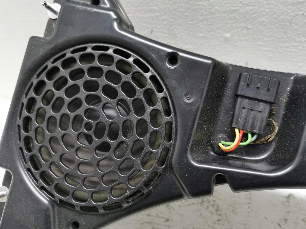 фото №4, Динамік сабвуфер land rover freelander ii l359