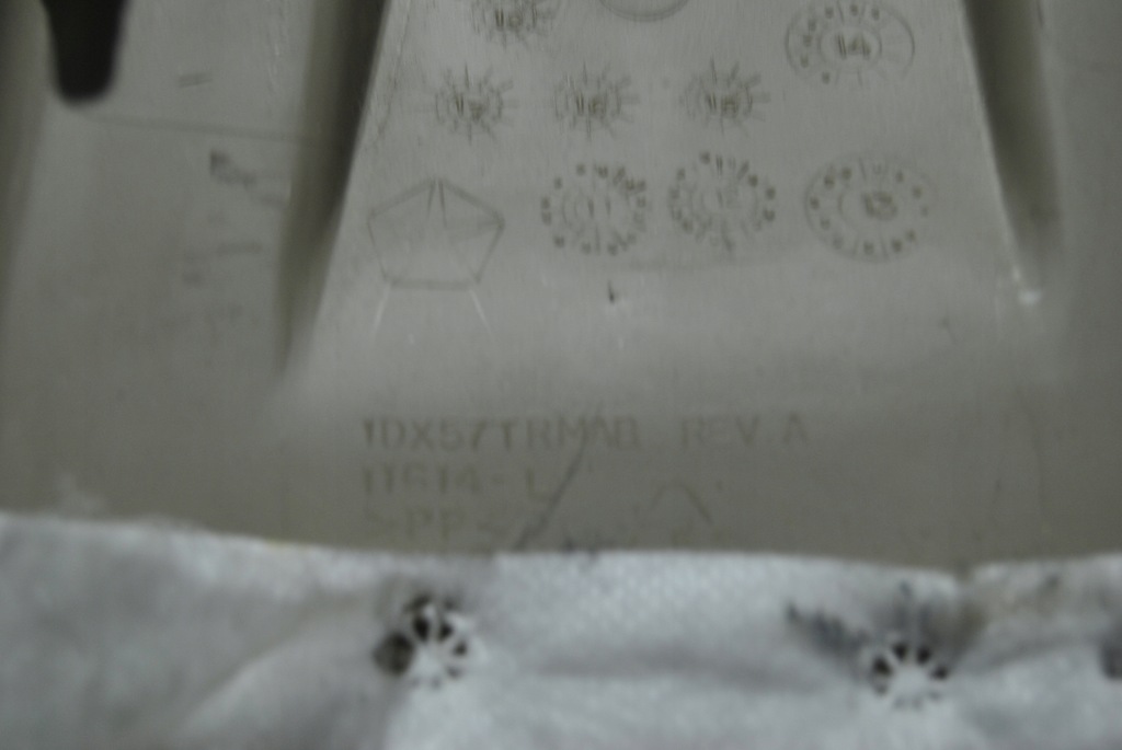 фото №3, Dodge ram 1500 4 gen обшивка стойка b левая