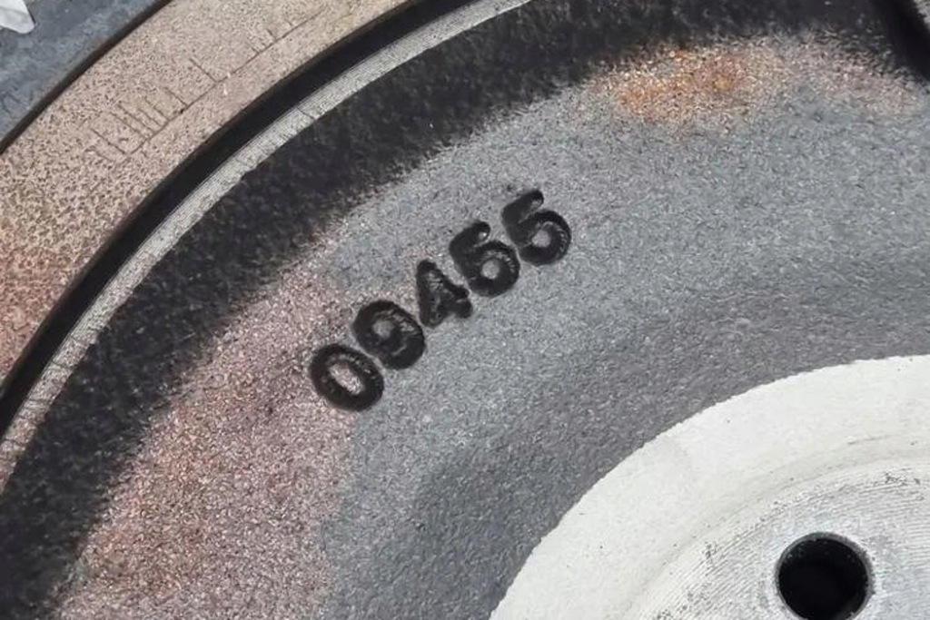 фото №11, Комплект зчеплення mini countryman r60 7568714 1.6l бензиновий 85kw 2014