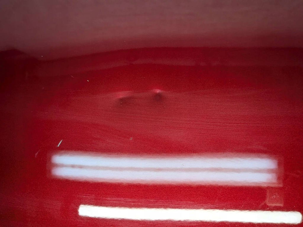 Крышка багажника багажника mazda mx-5 mx5 iv nd 41v soul red металлик 2015- Доставка