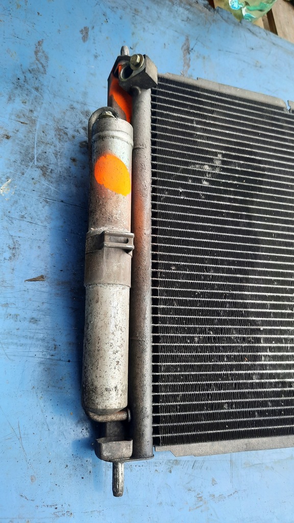 фото №2, Радиатор комбинированная 8200134606 renault modus 1.5d