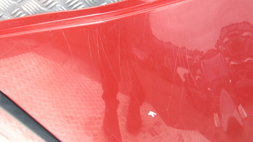 фото №12, Дверь правый левый задняя renault clio iii hb ov727 0v727