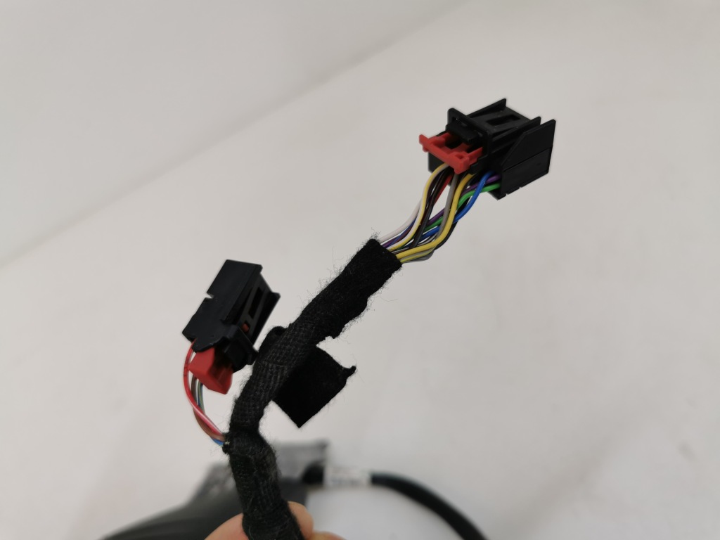 фото №8, Зеркало правое каркас vw golf 8 viii 13+3