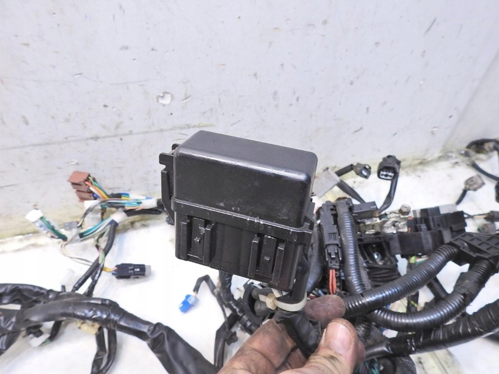 фото №10, Жгут электропроводка отсек двигателя subaru outback iv 2.0 d 81404aj830